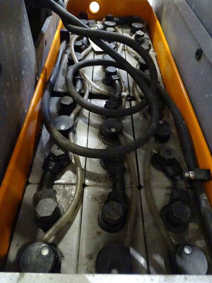 Still EK-X/2000MM - Order picker: picture 4 Still EK-X/2000MM - Order picker: picture 4
