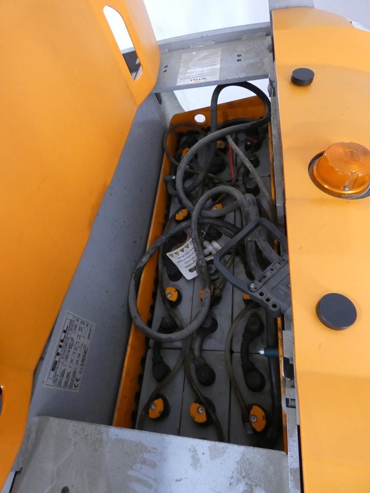 Still EK-X - Order picker: picture 4 Still EK-X - Order picker: picture 4