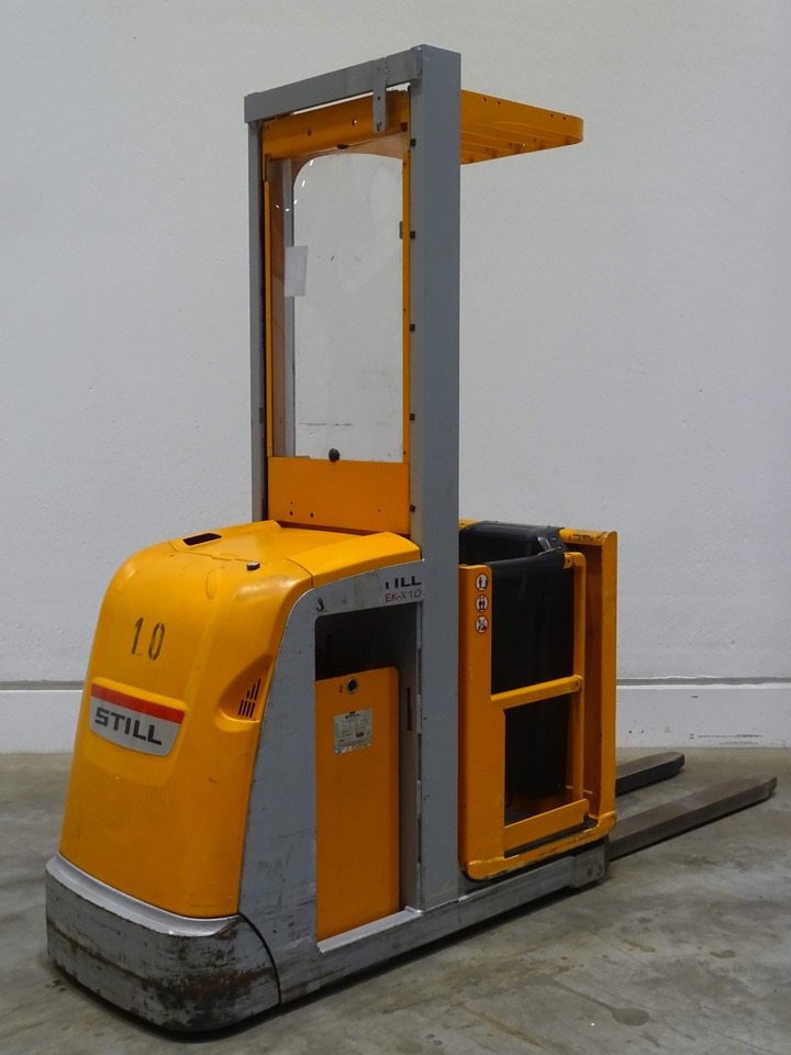 Still EK-X - Order picker: picture 2 Still EK-X - Order picker: picture 2