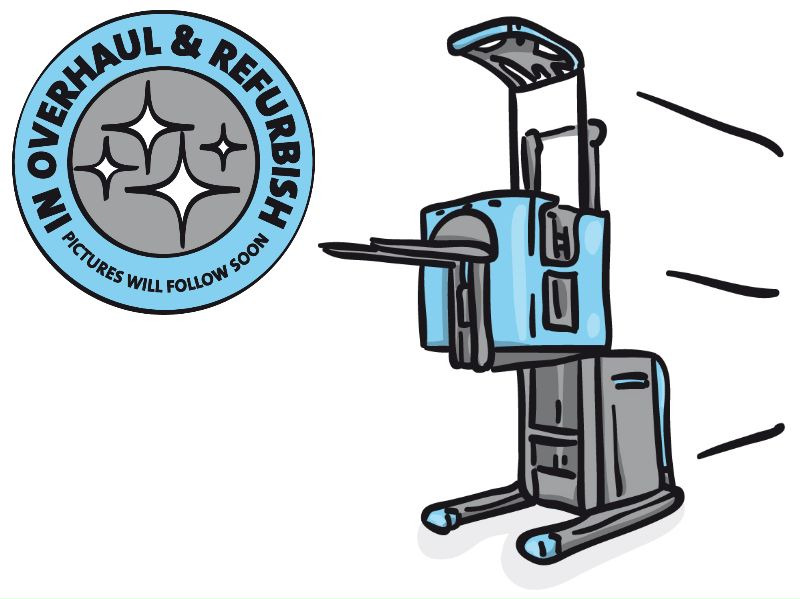 Still EK-X - Order picker: picture 1 Still EK-X - Order picker: picture 1