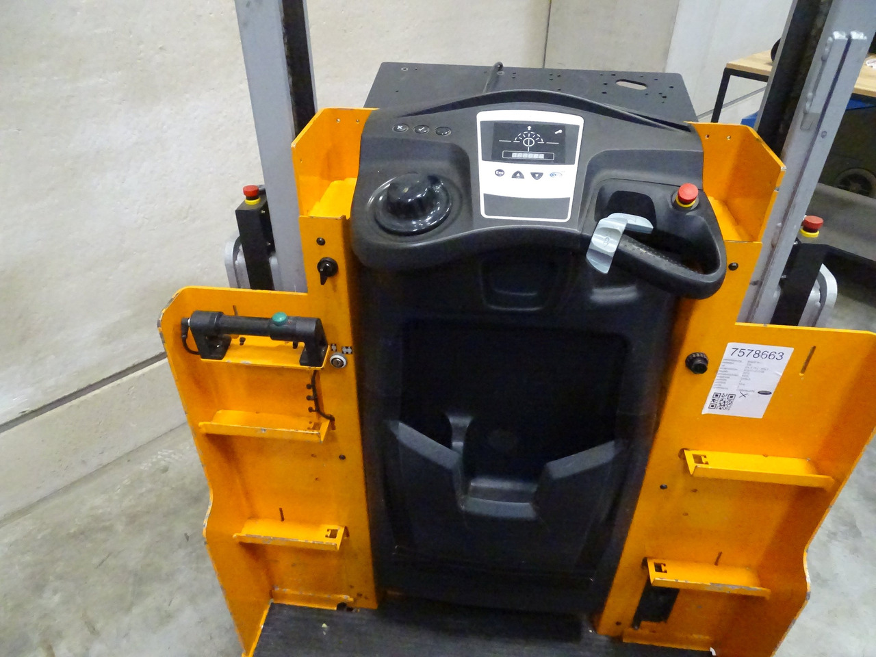 Still EK-X10/2000MM - Order picker: picture 3 Still EK-X10/2000MM - Order picker: picture 3