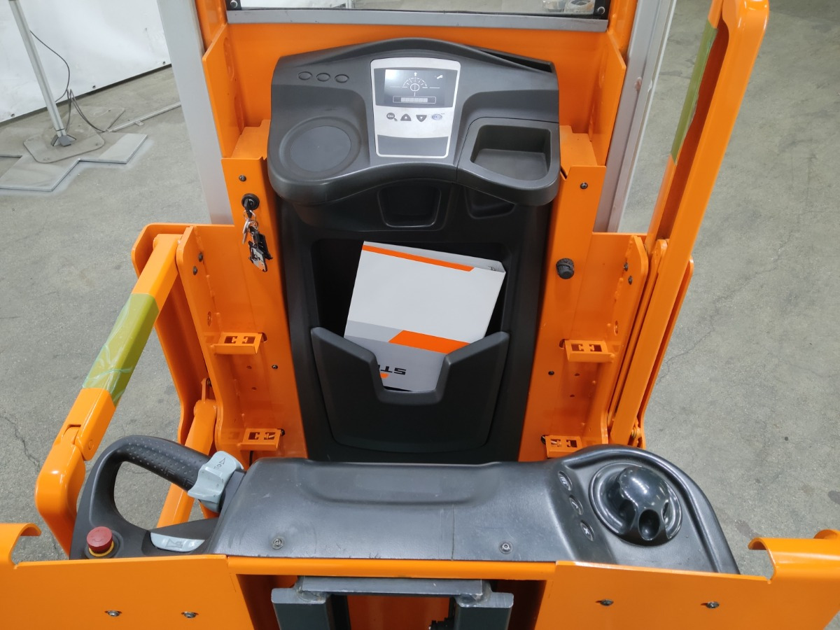 Still EK-X10/BRONZE - Order picker: picture 3 Still EK-X10/BRONZE - Order picker: picture 3