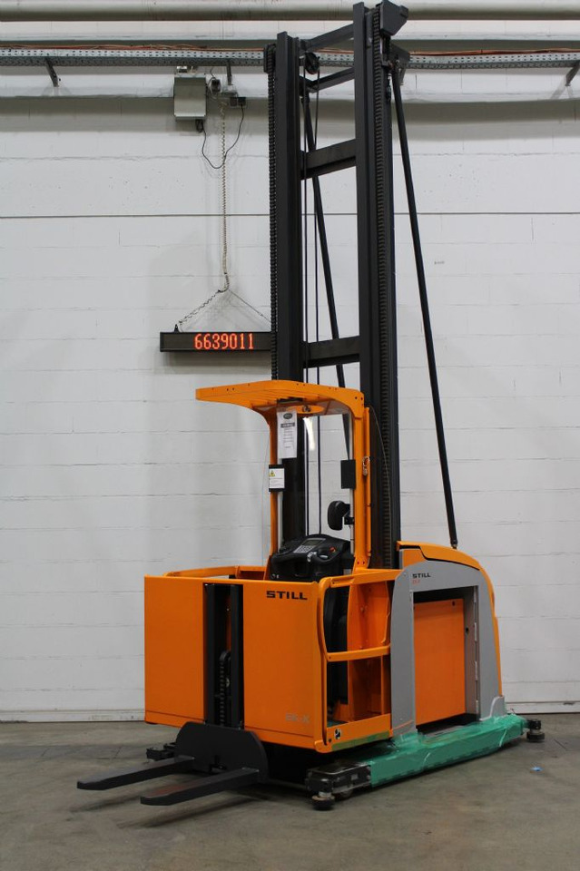Still EK-X48 - Order picker: picture 5 Still EK-X48 - Order picker: picture 5