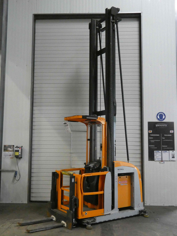 Still EK-X48 - Order picker: picture 1 Still EK-X48 - Order picker: picture 1