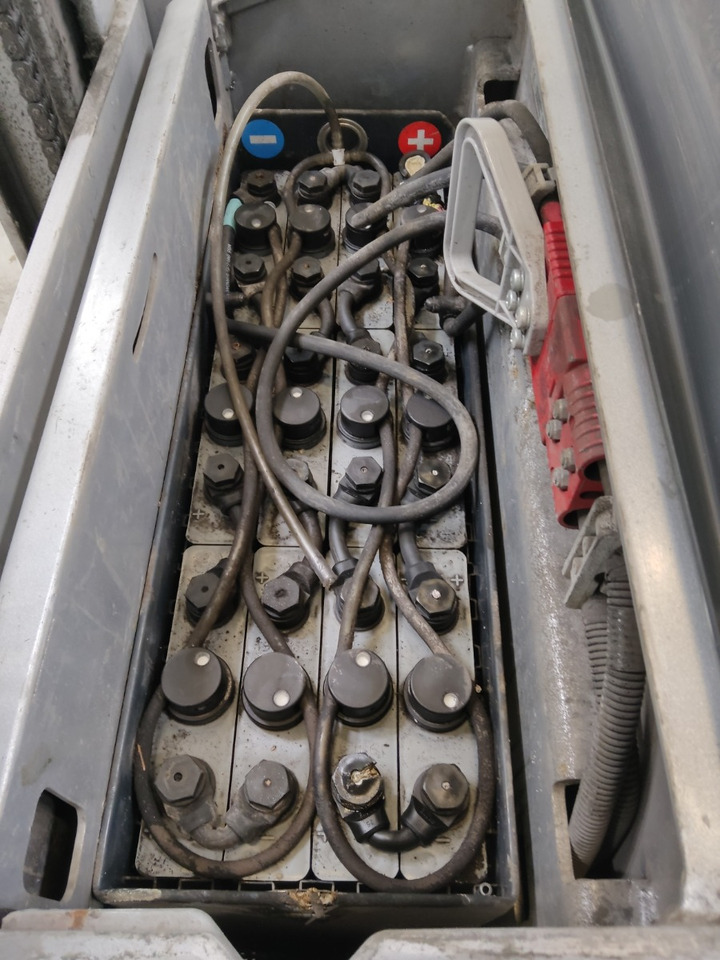 Still EXD-SF20 - Stacker: picture 4 Still EXD-SF20 - Stacker: picture 4