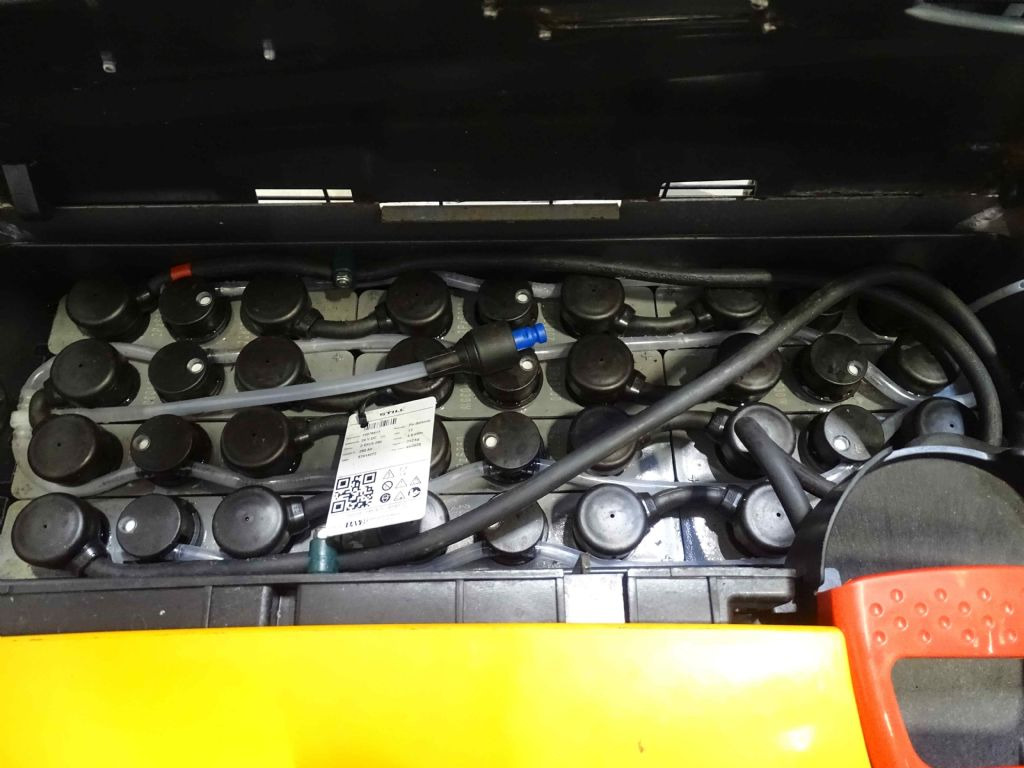 Still EXD18L - Stacker: picture 4 Still EXD18L - Stacker: picture 4