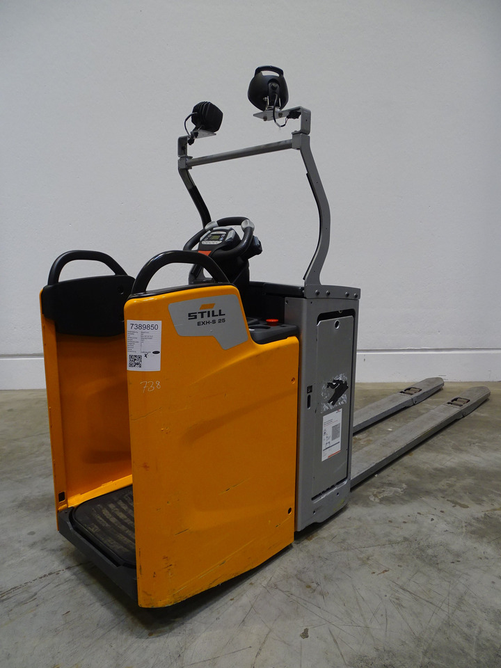 Still EXH-S25/2400MM - Pallet truck: picture 2 Still EXH-S25/2400MM - Pallet truck: picture 2