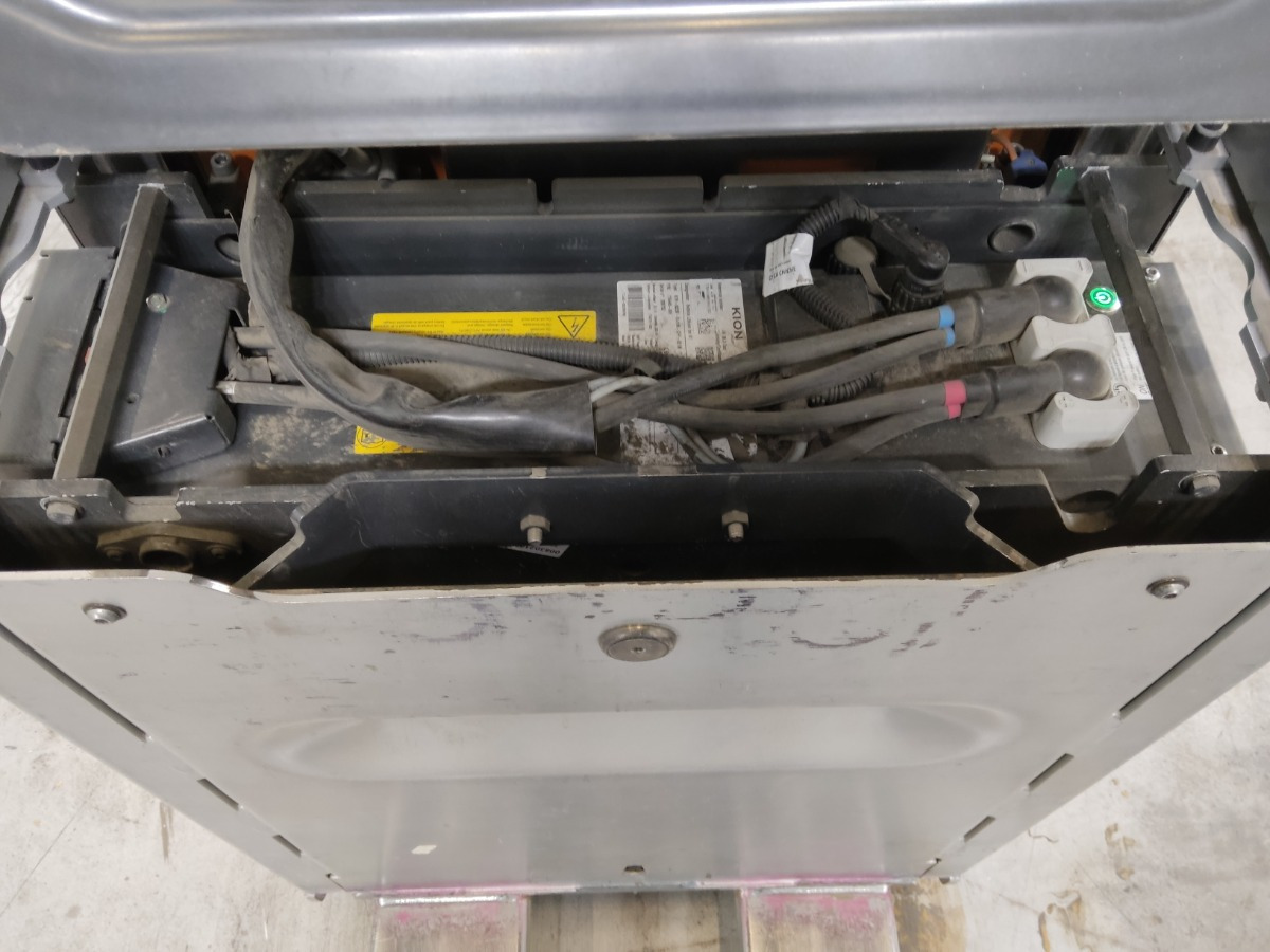 Still EXH-S25/2400MM/LIION - Pallet truck: picture 4 Still EXH-S25/2400MM/LIION - Pallet truck: picture 4