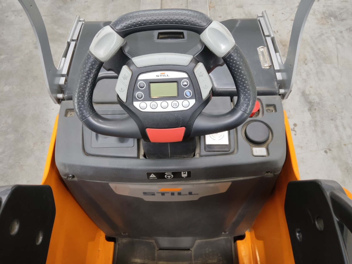 Still EXH-S25/LIION/2400MM - Pallet truck: picture 3 Still EXH-S25/LIION/2400MM - Pallet truck: picture 3