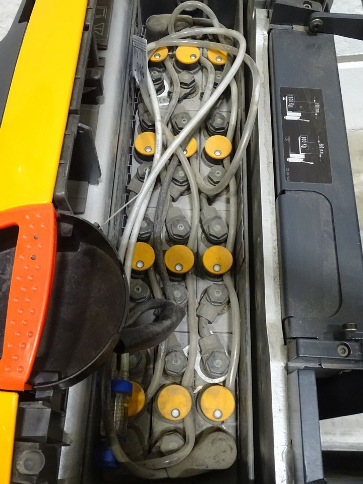 Still EXU-H18 - Stacker: picture 4 Still EXU-H18 - Stacker: picture 4