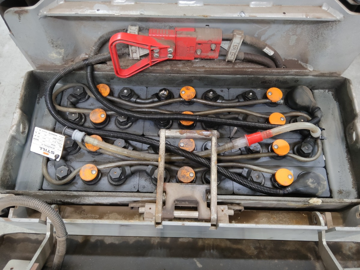 Still EXU-S22 - Pallet truck: picture 4 Still EXU-S22 - Pallet truck: picture 4