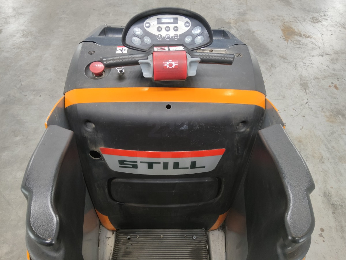 Still EXU-S22 - Pallet truck: picture 3 Still EXU-S22 - Pallet truck: picture 3
