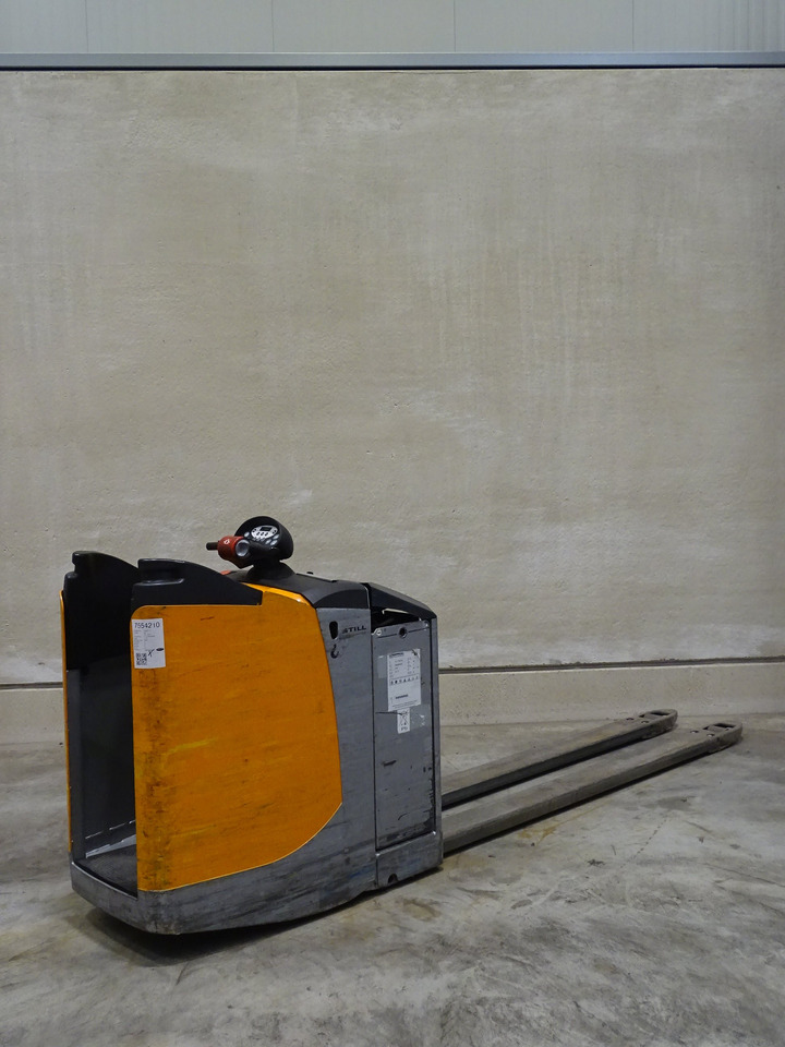 Still EXU-S24/2390MM - Pallet truck: picture 2 Still EXU-S24/2390MM - Pallet truck: picture 2