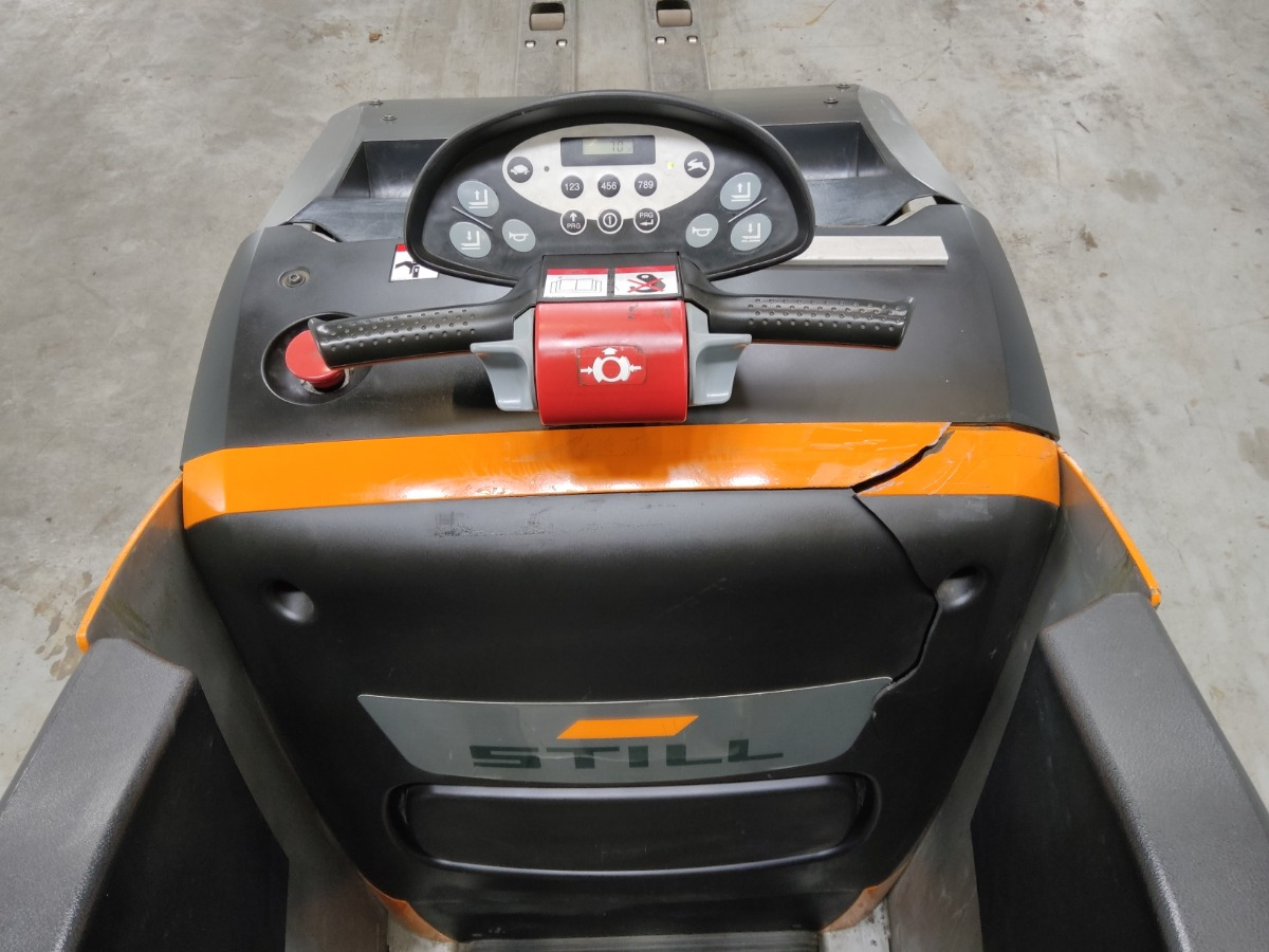 Still EXU-S24 - Pallet truck: picture 3 Still EXU-S24 - Pallet truck: picture 3