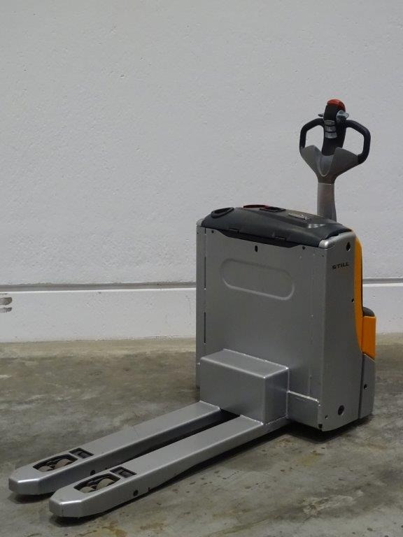 Still EXU16/1000MM/BATT.NE - Pallet truck: picture 4 Still EXU16/1000MM/BATT.NE - Pallet truck: picture 4