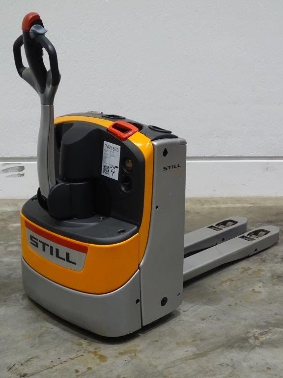 Still EXU16/1000MM/BATT.NE - Pallet truck: picture 5 Still EXU16/1000MM/BATT.NE - Pallet truck: picture 5