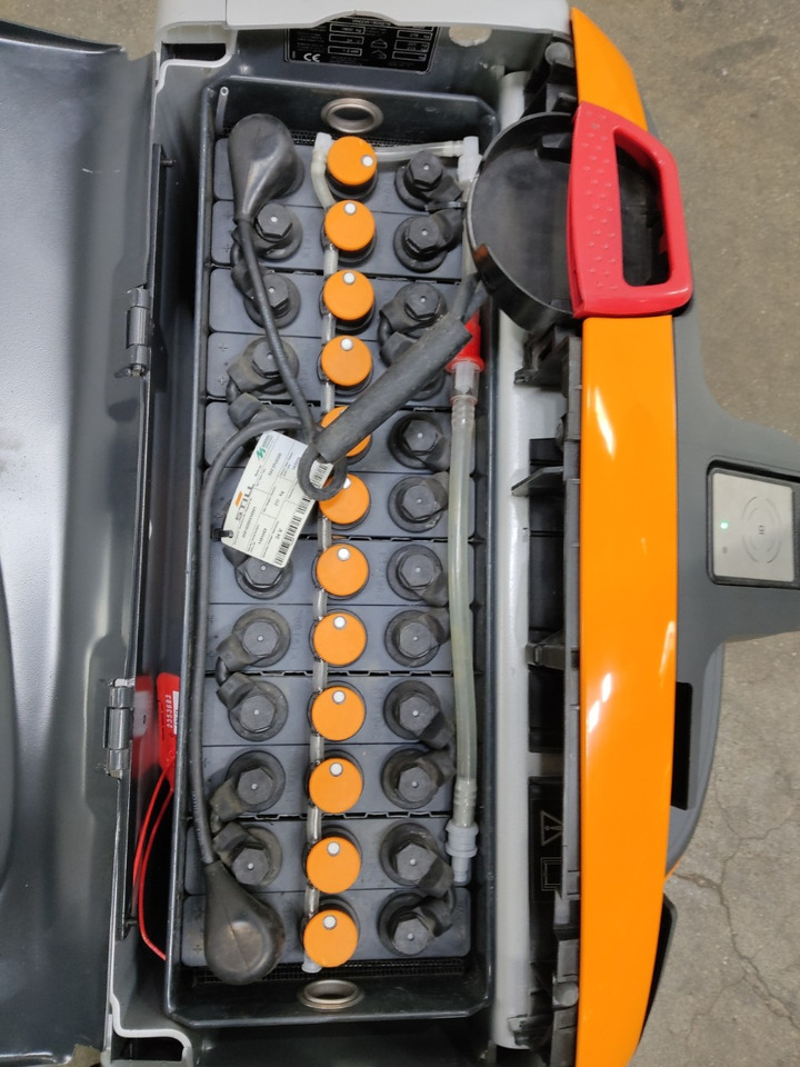 Still EXU16/BATT.NEU - Pallet truck: picture 4 Still EXU16/BATT.NEU - Pallet truck: picture 4