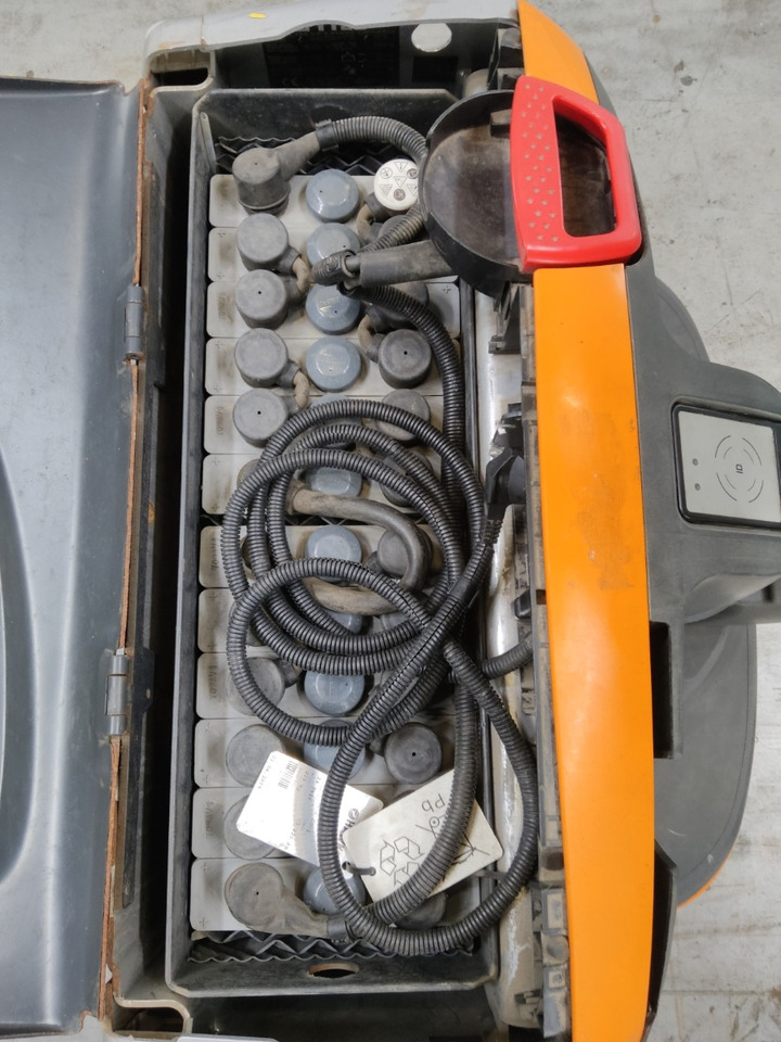 Still EXU16 - Pallet truck: picture 4 Still EXU16 - Pallet truck: picture 4