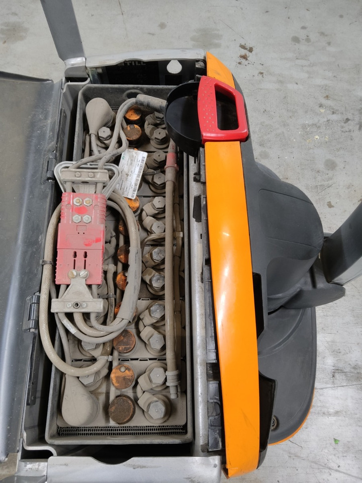 Still EXU16 - Pallet truck: picture 4 Still EXU16 - Pallet truck: picture 4