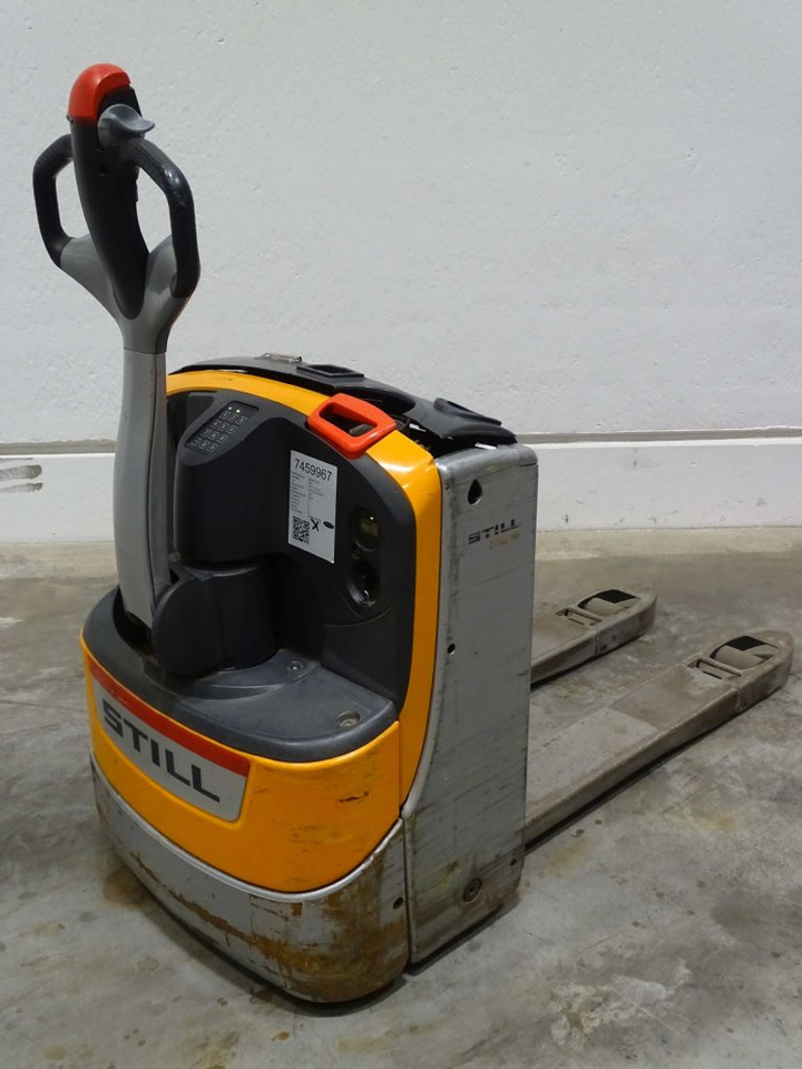 Still EXU16 - Pallet truck: picture 2 Still EXU16 - Pallet truck: picture 2