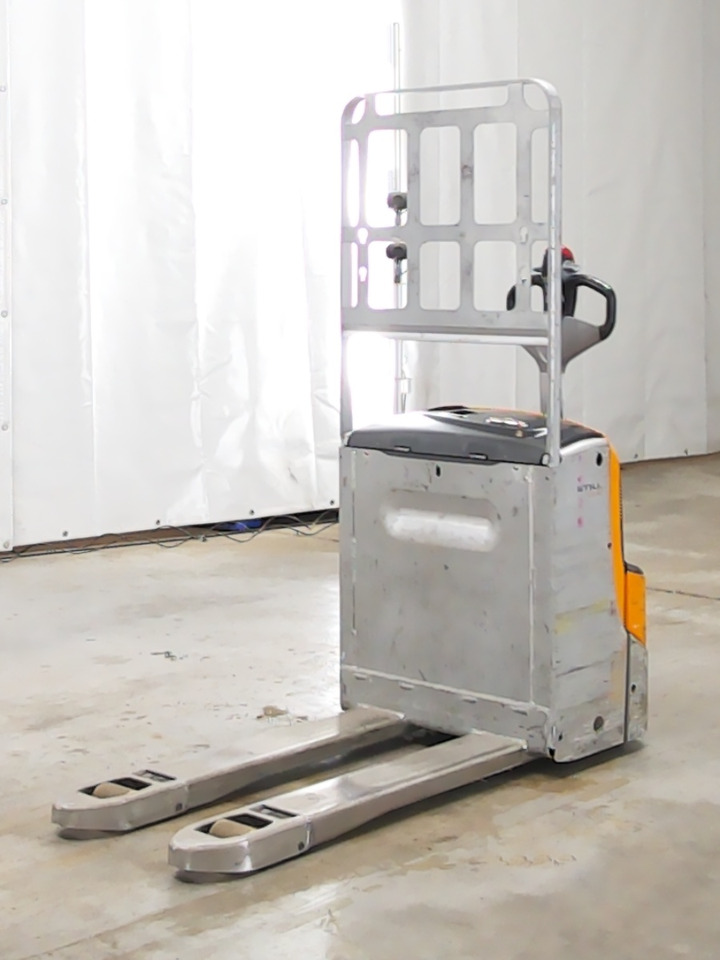 Still EXU16 - Pallet truck: picture 1 Still EXU16 - Pallet truck: picture 1