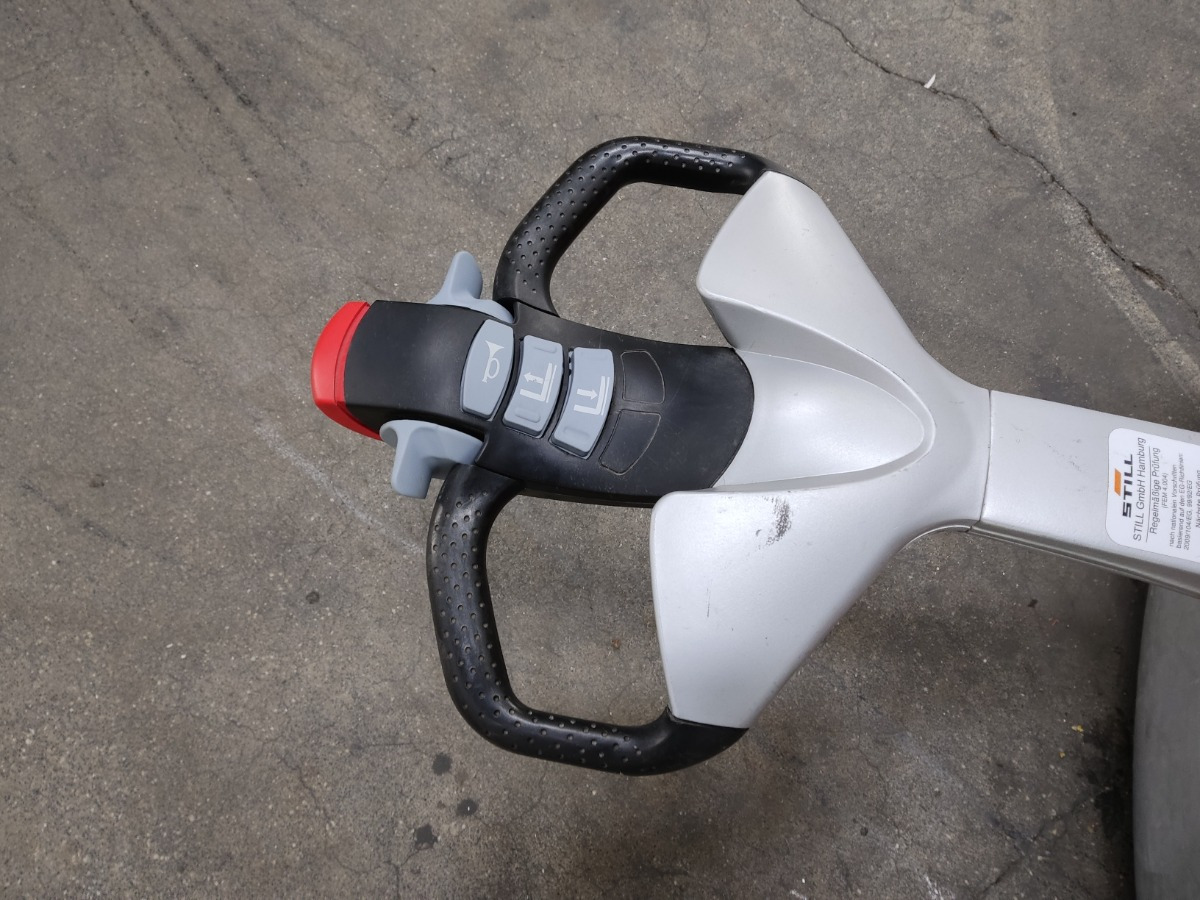 Still EXU18 - Pallet truck: picture 3 Still EXU18 - Pallet truck: picture 3