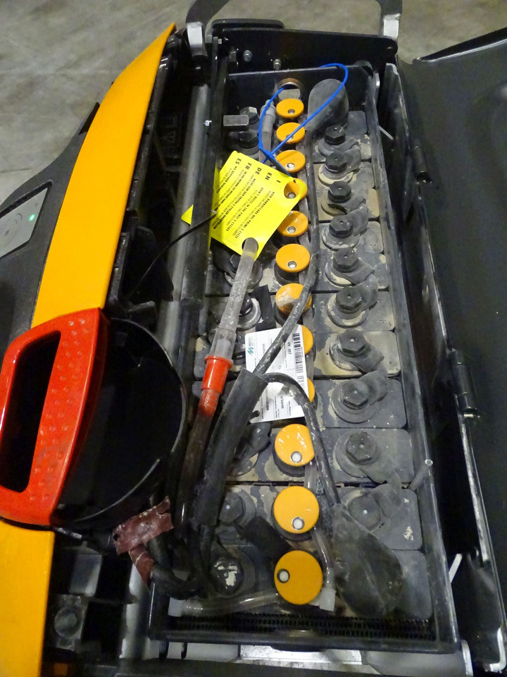 Still EXU18 - Pallet truck: picture 4 Still EXU18 - Pallet truck: picture 4
