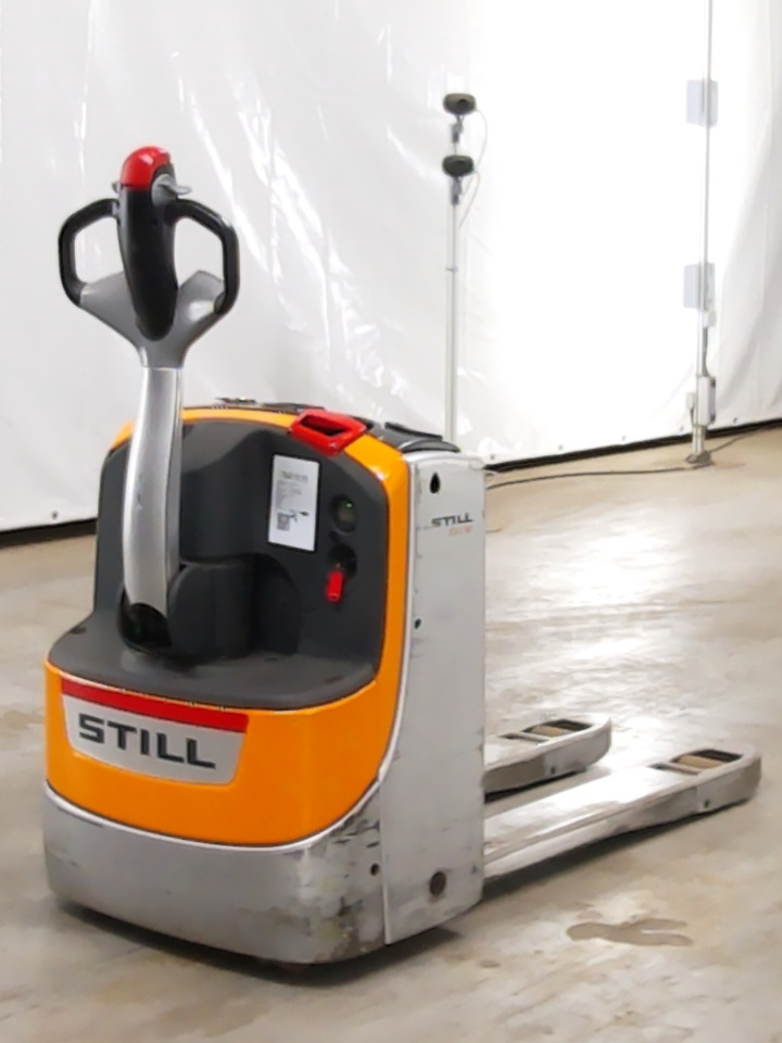 Still EXU18 - Pallet truck: picture 2 Still EXU18 - Pallet truck: picture 2