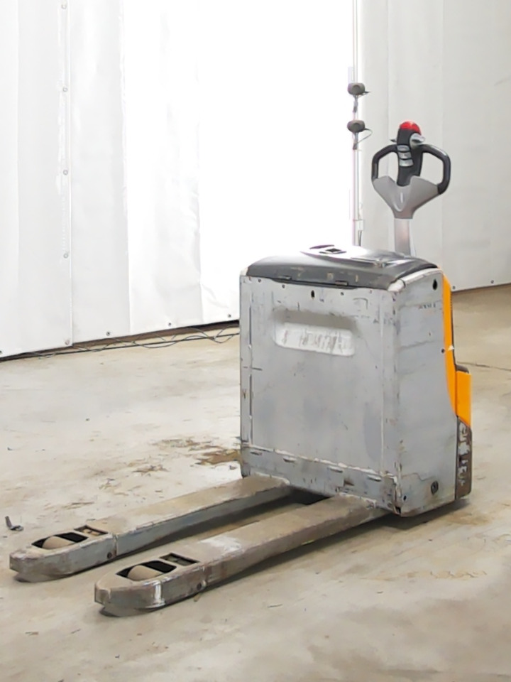 Pallet truck Still EXU18: picture 1