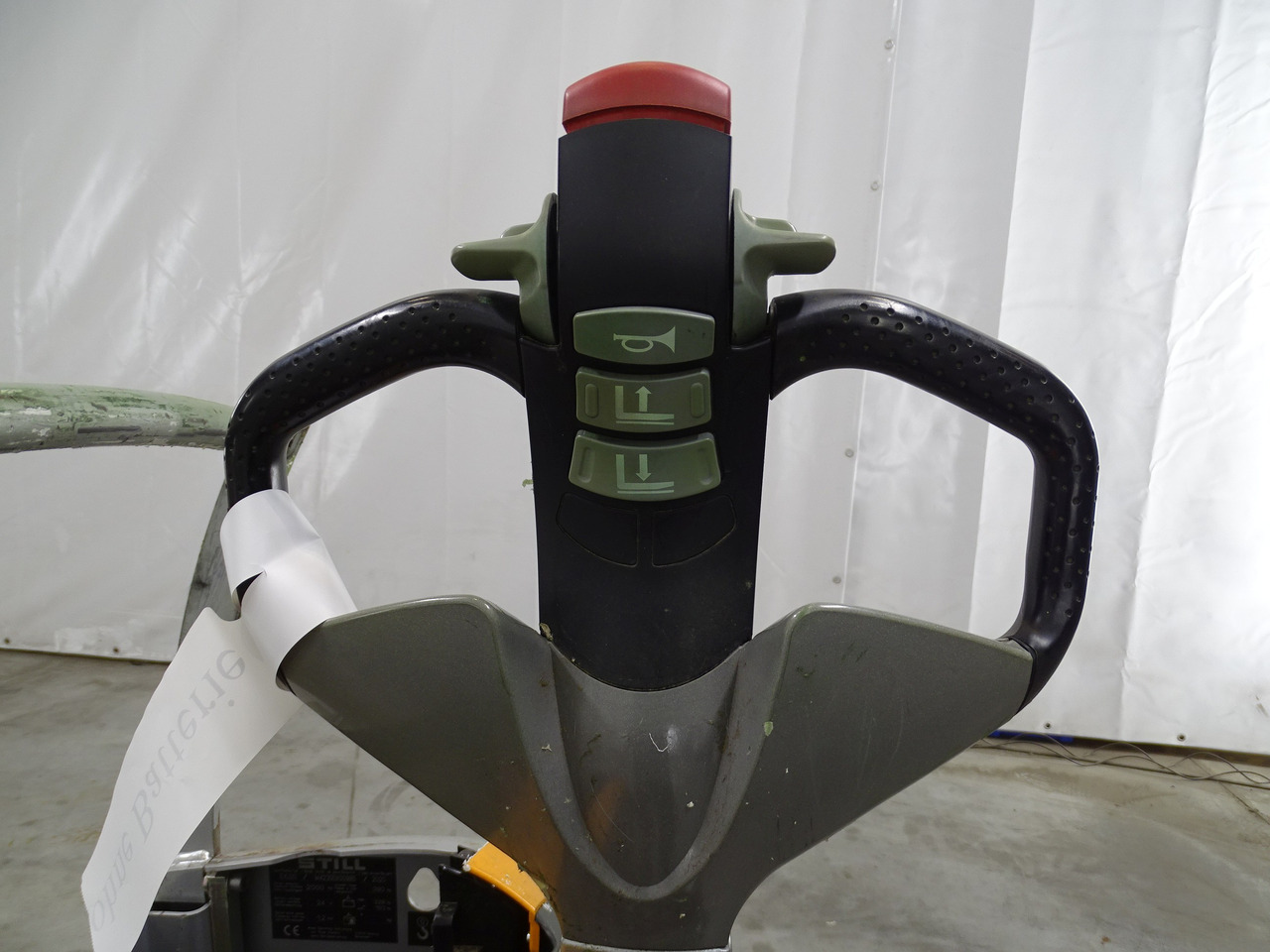 Still EXU20/2400MM - Pallet truck: picture 3 Still EXU20/2400MM - Pallet truck: picture 3