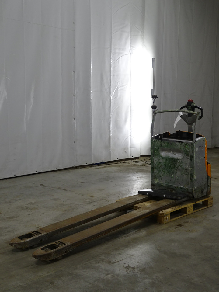 Still EXU20/2400MM - Pallet truck: picture 1 Still EXU20/2400MM - Pallet truck: picture 1