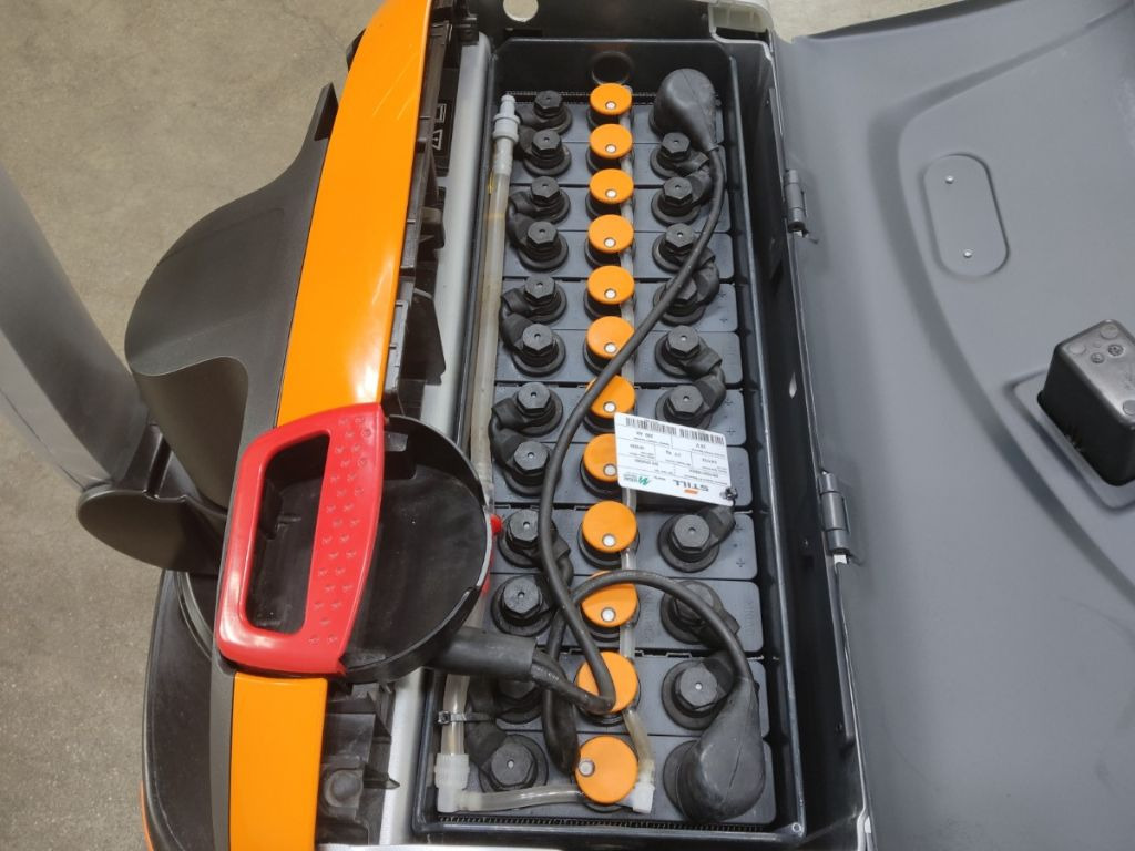 Still EXU20/BATT.NEU - Pallet truck: picture 4 Still EXU20/BATT.NEU - Pallet truck: picture 4