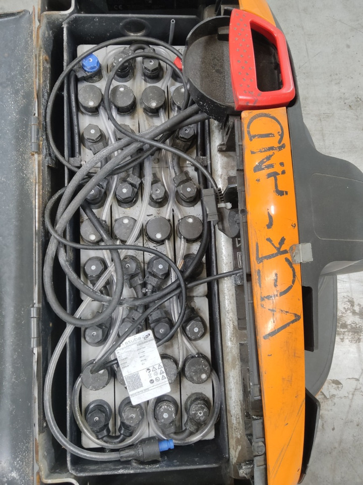 Still EXU20 - Pallet truck: picture 4 Still EXU20 - Pallet truck: picture 4