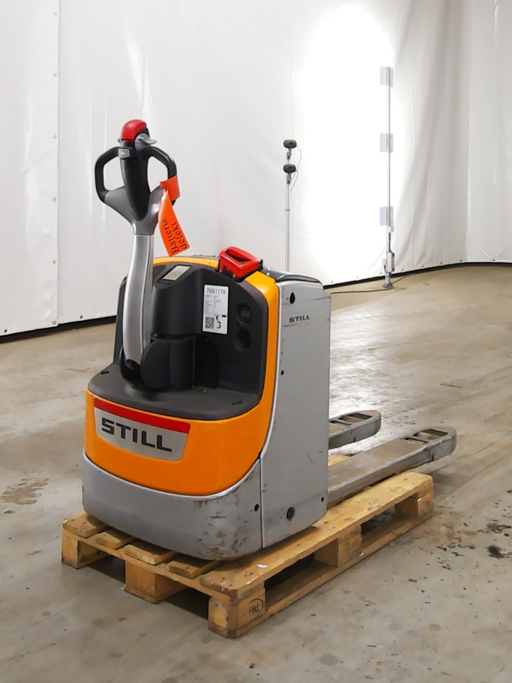 Still EXU20 - Pallet truck: picture 2 Still EXU20 - Pallet truck: picture 2