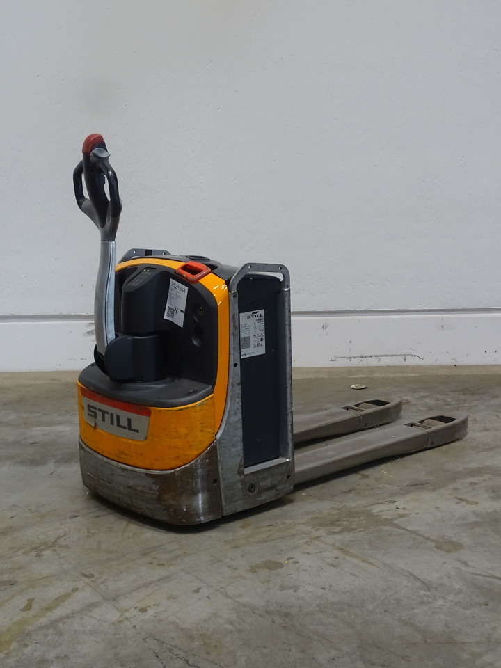 Still EXU20 - Pallet truck: picture 2 Still EXU20 - Pallet truck: picture 2