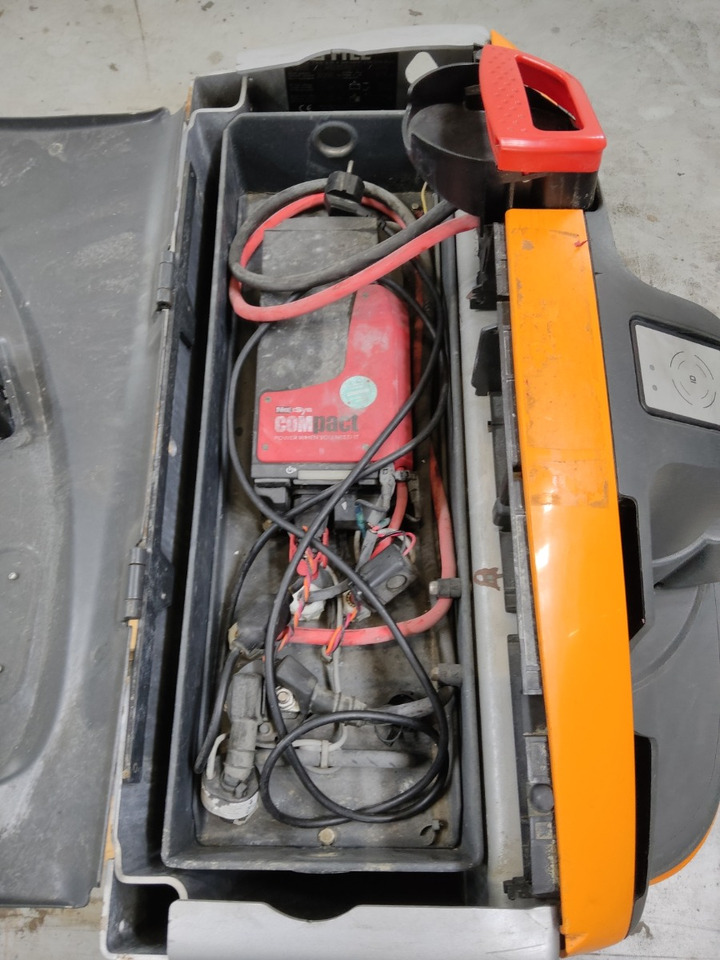 Still EXU20 - Pallet truck: picture 4 Still EXU20 - Pallet truck: picture 4