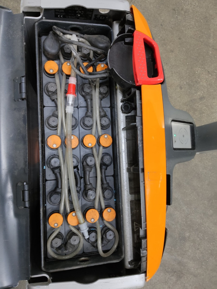 Still EXU20 - Pallet truck: picture 4 Still EXU20 - Pallet truck: picture 4