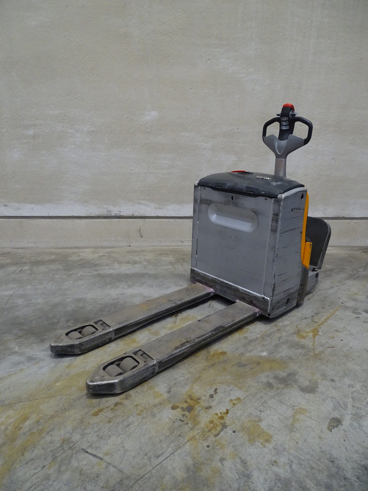 Still EXU20S - Pallet truck: picture 1 Still EXU20S - Pallet truck: picture 1