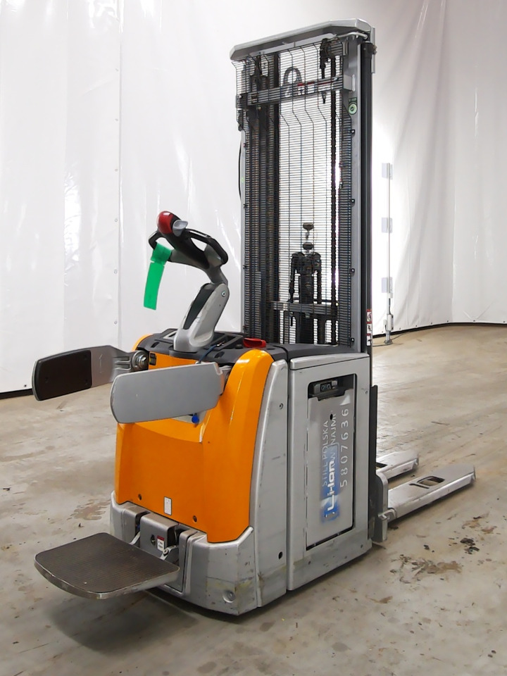 Still EXV-SF14/LIION/WAAGE - Stacker: picture 2 Still EXV-SF14/LIION/WAAGE - Stacker: picture 2