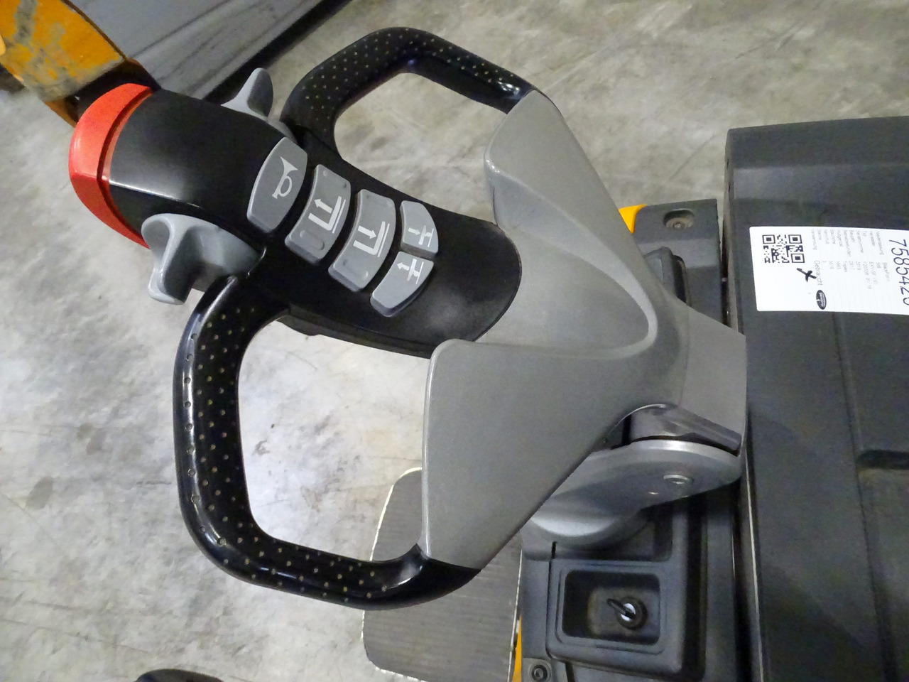 Still EXV-SF16D - Stacker: picture 3 Still EXV-SF16D - Stacker: picture 3