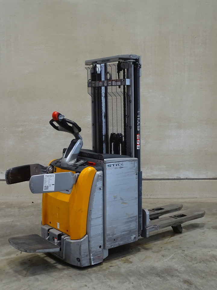 Still EXV-SF16I - Stacker: picture 2 Still EXV-SF16I - Stacker: picture 2