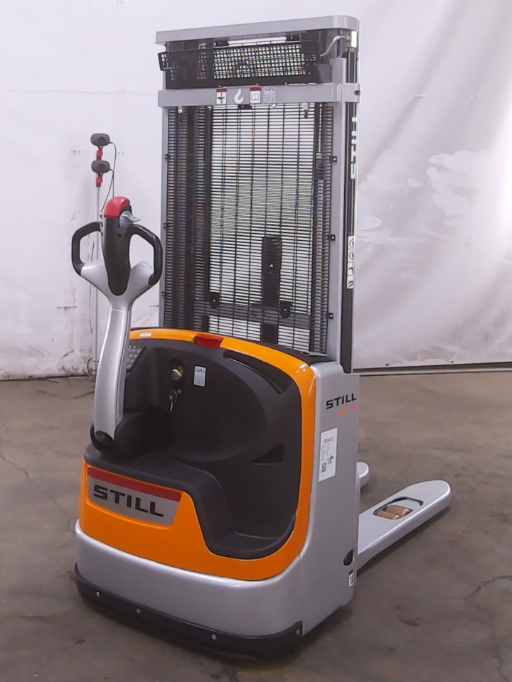 Still EXV12/BATT.NEU - Stacker: picture 2 Still EXV12/BATT.NEU - Stacker: picture 2