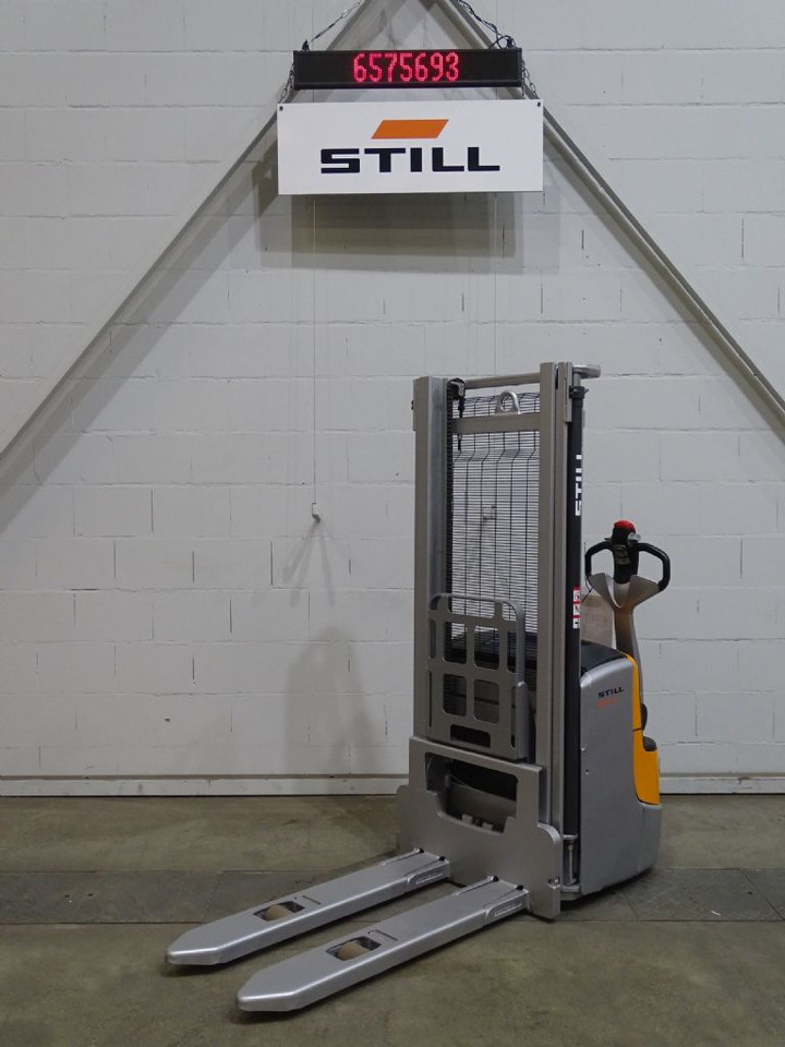 Still EXV14C/BATT.NEU - Stacker: picture 1 Still EXV14C/BATT.NEU - Stacker: picture 1