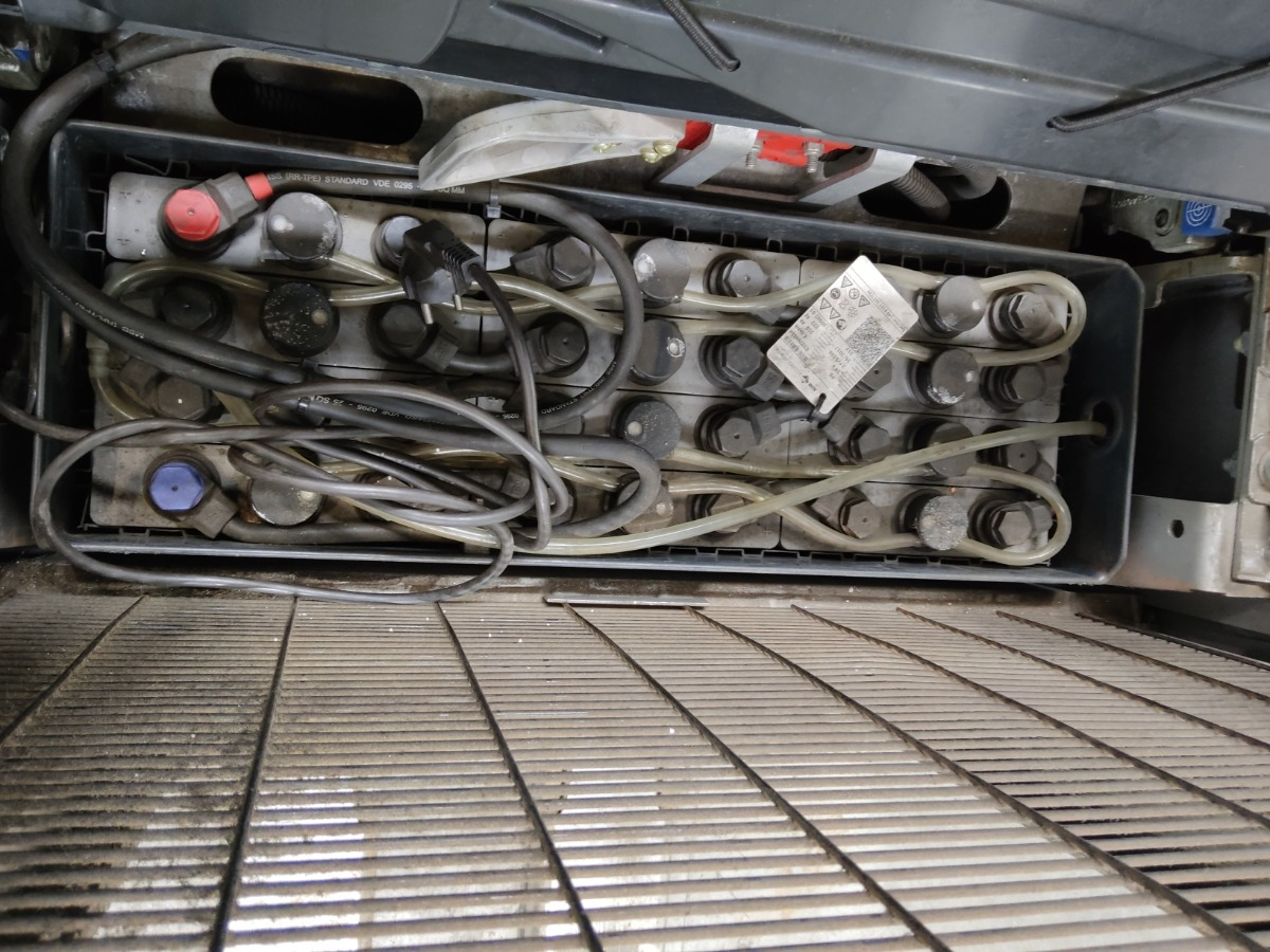 Still EXV14I - Stacker: picture 4 Still EXV14I - Stacker: picture 4