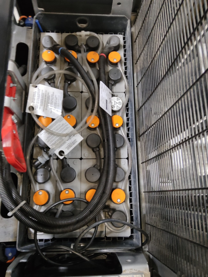 Still EXV14I - Stacker: picture 4 Still EXV14I - Stacker: picture 4