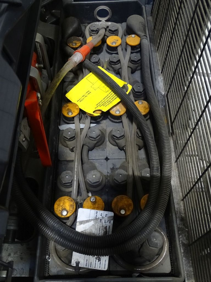 Still EXV16 - Stacker: picture 4 Still EXV16 - Stacker: picture 4