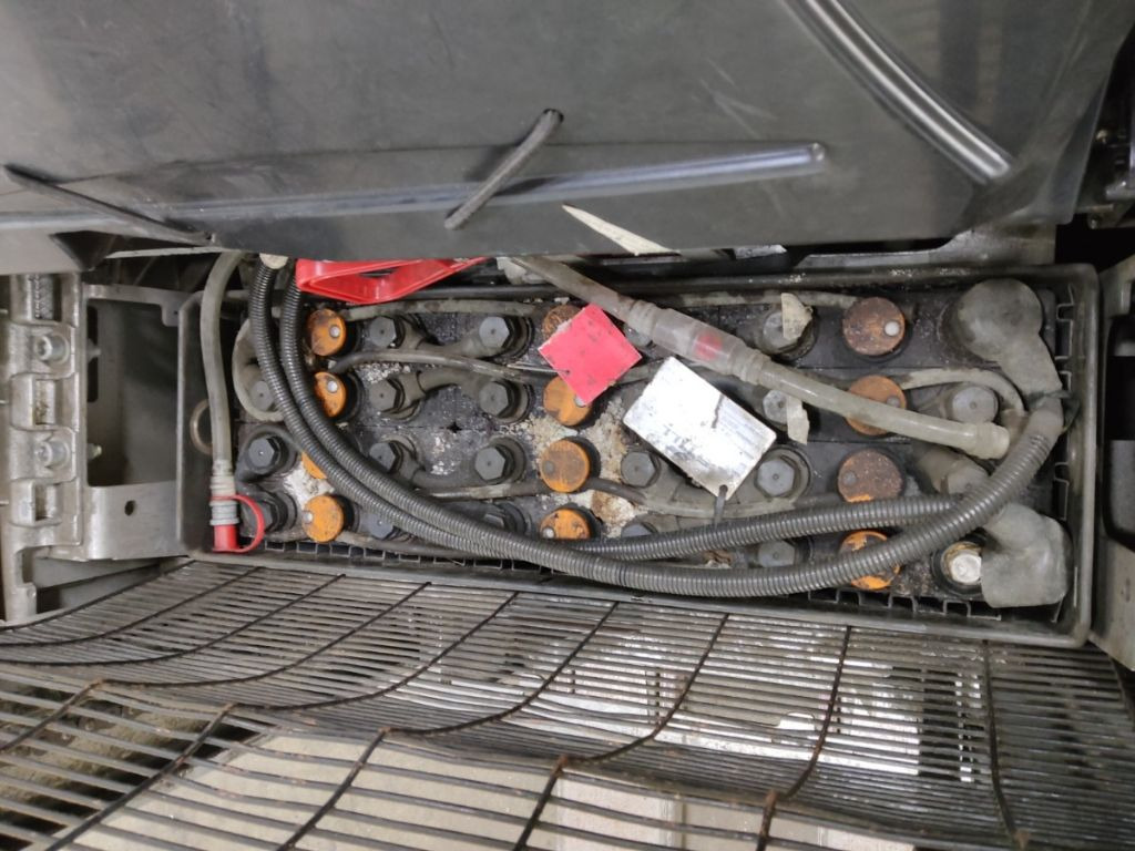 Still EXV16 - Stacker: picture 4 Still EXV16 - Stacker: picture 4