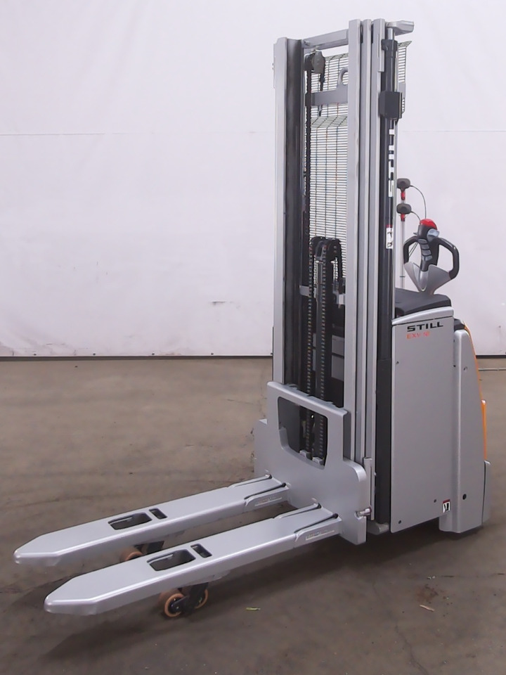 Still EXV16I/BATT.NEU - Stacker: picture 1 Still EXV16I/BATT.NEU - Stacker: picture 1