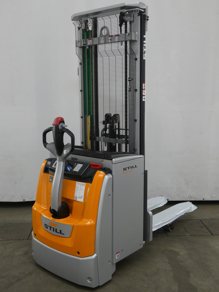 Still EXV16I/BATT.NEU - Stacker: picture 2 Still EXV16I/BATT.NEU - Stacker: picture 2