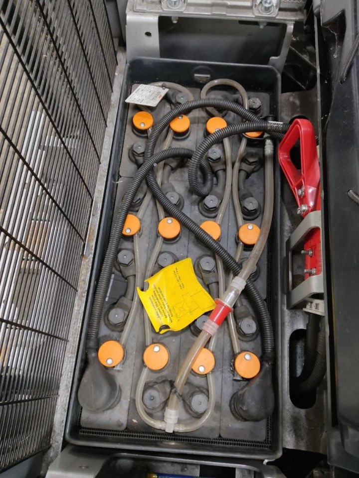 Still EXV20 - Stacker: picture 4 Still EXV20 - Stacker: picture 4